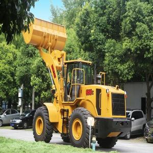 Buy cheap international wheel loader, front end wheel loader NK956C, from wholesalers
