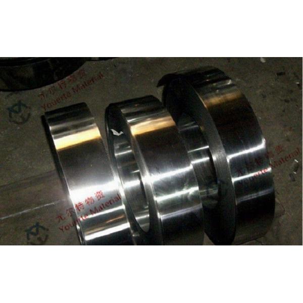 Quality 309 Grade Polished Stainless Steel Strips With 2B / BA / No.1 / No.4 Finish for sale