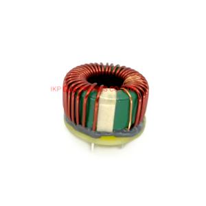 180uh EMI Magnetic Components Common Mode Choke Inductor for Power Inverter