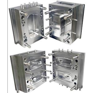 Buy cheap Injection Molding Product Plastic Mould Custom Plastic Molding Size/color/thickness/hardness/Logo Plastic Injection Mould from wholesalers