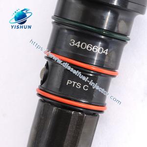 Buy cheap Fuel Injector 3406604 3064881 Compatible with M11 QSM11 ISM11 Diesel Engine from wholesalers