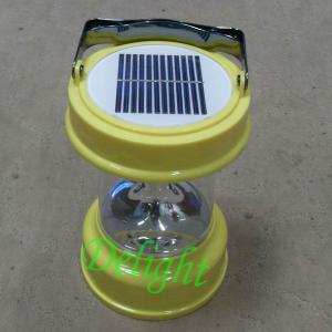 Buy cheap ABS Cheap good quality Solar Lantern with USB (DL-SC27) product