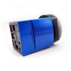 Camera Metal Electroplating Aluminium CNC Milling Parts Anodizing OEM Precision