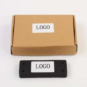 Buy cheap ISO Double Sided 80lbs Rubber Coated Magnet For Gun from wholesalers