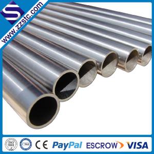 ASTM B523 R60702 Seamless Zirconium Pipe