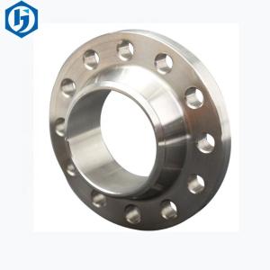 Buy cheap ANSI  carbon steel weiding neck flange with diameter pipe fitting from wholesalers