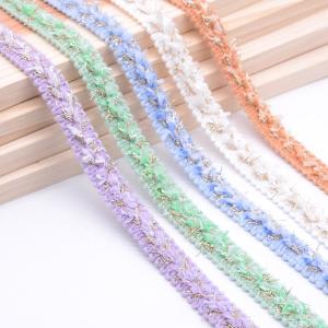 Buy cheap 20KJ54 Gimp Petit Vogue Fleshing 1.7cm Crochet Braid Trim from wholesalers
