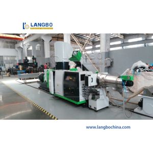 Buy cheap Waste Plastic PE PP ABS Water Ring Granulating Machine from wholesalers