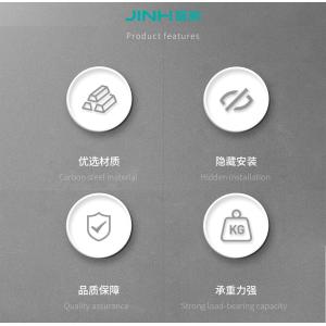 55*32*5mm plastic Shelf Pins, Furniture Connecting Fitting for flat packed