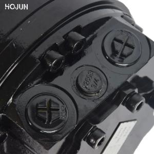 Bosch Rexroth MCR Series Hydraulic Radial Piston Motor