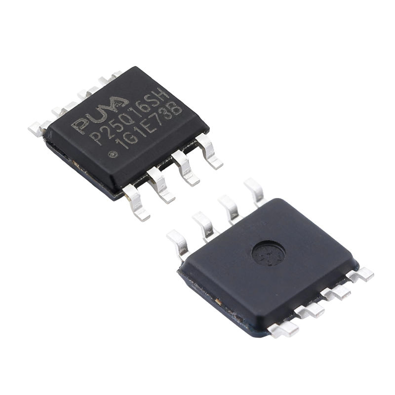 16M-bit Ultra Low Power NOR Flash Memory with 2.3V to 3.6V Supply and 100K