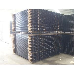 Buy cheap Anti Climb Security Temporary Fence Panel Powder Coated Welded Galvanized from wholesalers