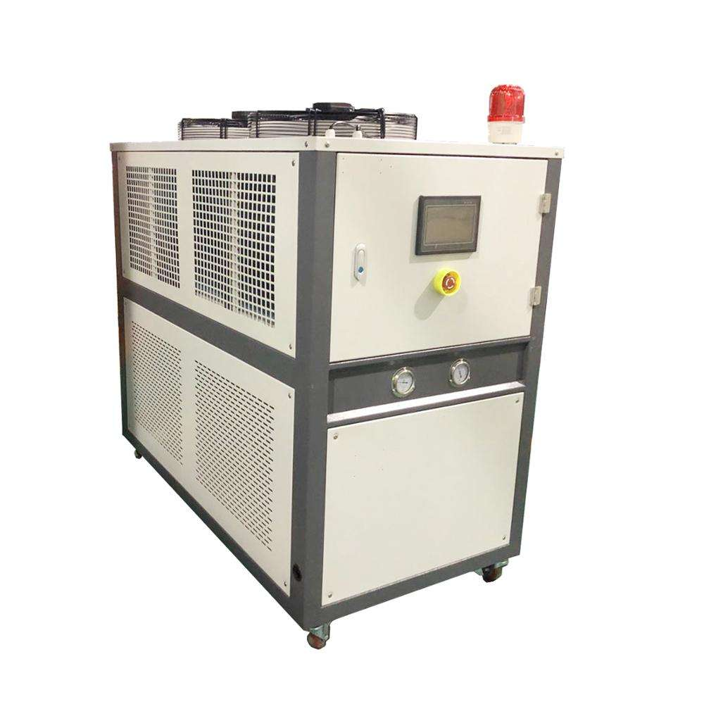 Buy cheap Energy-saving Air Cooled Water Chiller with Air-cooled Cooling Method and R404A Refrigerant from wholesalers