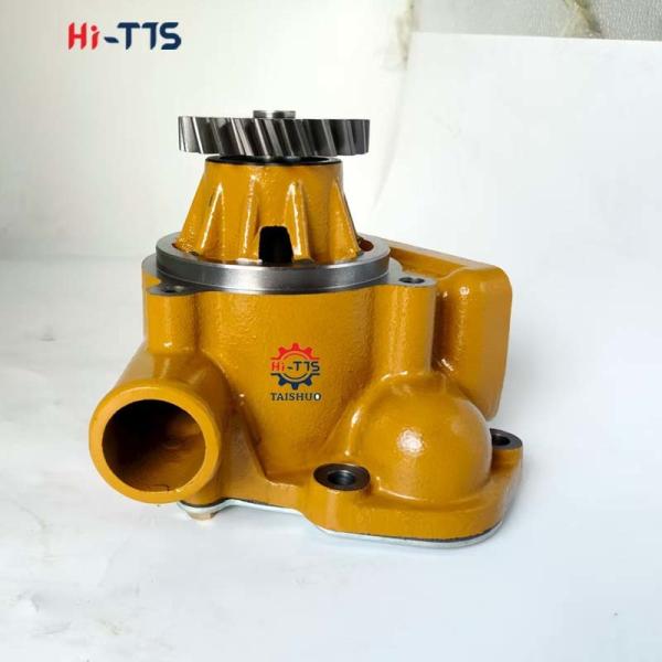 OEM Engine Water Pump 6D125 6151-61-1102 for Excavator