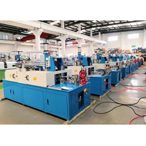 Buy cheap Tp460 Wire Stripping Machine PVE Cable Coil Robot Stacking Machine from wholesalers