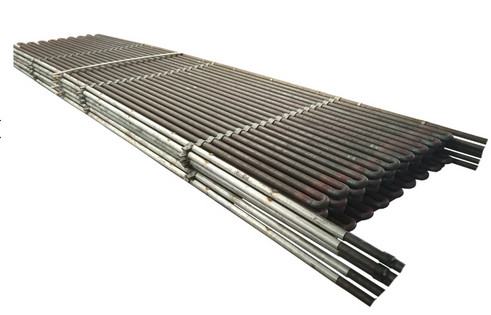 Quality Power Station 76mm Boiler Water Wall Panels Natural Circulation for sale