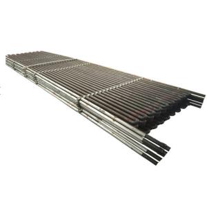 Buy cheap Power Station 76mm Boiler Water Wall Panels Natural Circulation from wholesalers