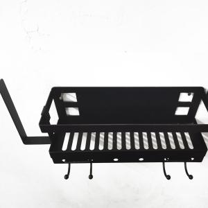 Buy cheap Griddle Caddy with Magnetic-Griddle Caddy BBQ Accessories Storage Box with Paper Towel Holder for 28