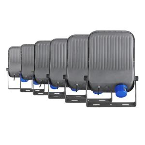 50000 Hour Working Lifetime ROAD LED Stadium Flood Light for Garden Landscape