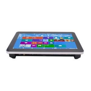 Buy cheap 13.3 Inch Industrial Embedded Touch Panel PC with J6413 CPU for Automation from wholesalers