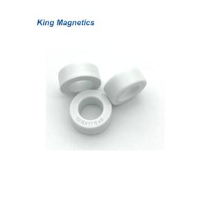 Buy cheap KMN171206 Sendust core toroidal transformer core for EMC common mode choke from wholesalers