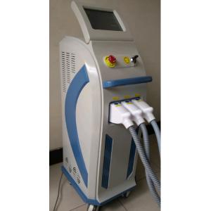Buy cheap Multifucntional Beauty  Machine IPL Elight/RF /Laser /SHR /opt for  Permanent Hair removal from wholesalers