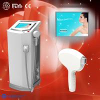 Buy cheap New Diode Laser Hair Removal machine With Big Spot Size for clinic with best effect product