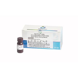 Buy cheap Professional Sperm Vitality Test Kit / Sperm Viability Kit For Determination Sperm Vitality from wholesalers