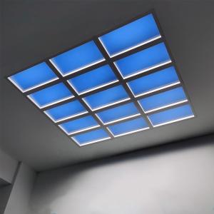 Buy cheap Tuya Smart Control Light Transmission Faux Skylight Panels with Easy Maintenance and Cleaning from wholesalers