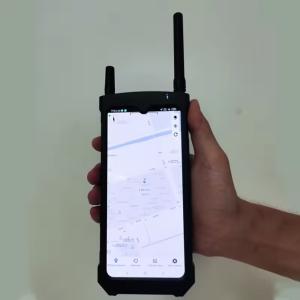 Multifunctional Handheld UAS UAV Detection Systems 1km~3km