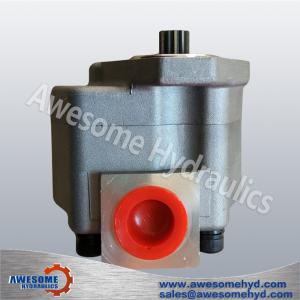 Buy cheap Durable Rexroth A10vd43 Hydraulic Pump , Rexroth Gear Pump Metal Material from wholesalers