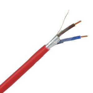 Industrial UL1424 Fire Resistance Communication Cable 1x2x0.5 US Standards