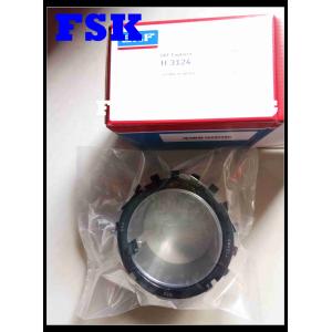 Buy cheap Metric H3124 H3126 H3128 Adapter Sleeves With Lock Nut For Spherical Roller Bearing from wholesalers