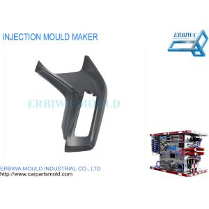 Buy cheap Custom Auto Interior Trim, IATF16949 Certificated Plastic Injection Moulding from wholesalers