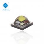 Buy cheap RGB / RGBW / RGBWY 4W 10W SMD LED Chips For Stage Light / Landscape Lighting from wholesalers