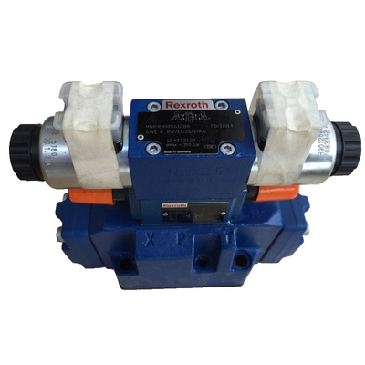 Quality Rexroth Direction Valve 4WEH16E7X/6EG24N9ETS2K4 Standardized Integration Into Hydraulic Circuits for sale