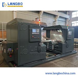 Buy cheap PVC Pipe Thread Making Machine PVC PP PE Threading Machine from wholesalers