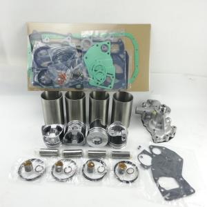 Buy cheap 4LE2 Overhaul Rebuild Kit Direct Injection Cylinder Liner Piston With Pin Kit product