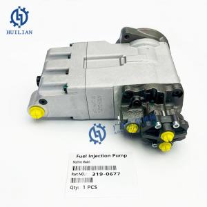 CAT Fuel Injection Pump 319-0677 319-0678 Compatible C7/C9 Engine Fuel Injector