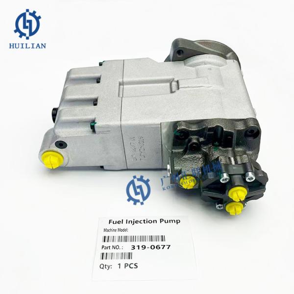 CAT Fuel Injection Pump 319-0677 319-0678 Compatible C7/C9 Engine Fuel Injector