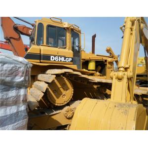 secondhand caterpillar d6g dozer with good condition /high quality bulldozer d6