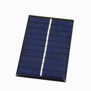 Buy cheap Lightweight 6V 0.8W Polycrystalline Silicon Solar PV Modules from wholesalers