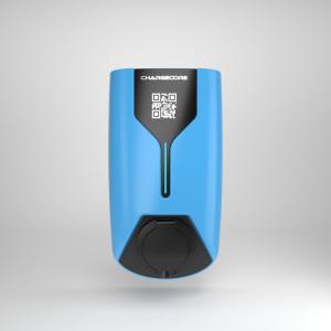 Buy cheap IEC61851 Single Phase Car EV Charger Wall Mounted 7KW from wholesalers
