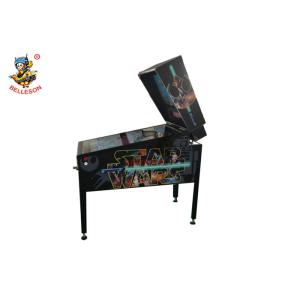 Buy cheap Unlimited Gaming Options Star Wars Arcade Pinball Machine , Folding Coin Op Arcade Machines from wholesalers