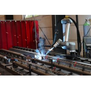 Buy cheap 1750mm Arm Reach Collaborative Robot Designed For ISO 14644-1 Class 5 Cleanrooms from wholesalers