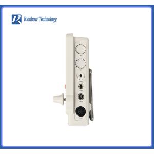 Multi Parameter Portable Patient Monitor colorful TFT LCD display For Emergency