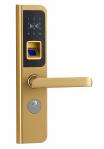 Buy cheap Biometric Fingerprint Security Electronics Door Lock , Fingerprint Door Lock from wholesalers