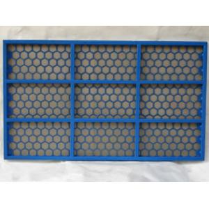 Buy cheap sturdy and reliable Stainless Steel Frame Screen/ 20 to 250/Use for Shale Shakers from wholesalers