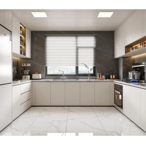 Buy cheap Modern Matt Lacquer Kitchen Furniture Cheap Custom Cupboard Kitchen Cabinets from wholesalers