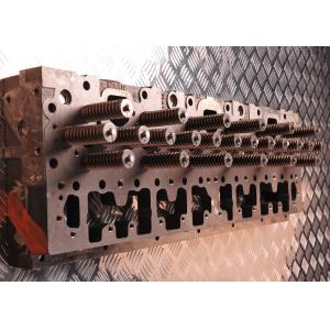 2864028 4999617 Genuine Engine Parts , QSM11 ISM11 Precision Cylinder Head
